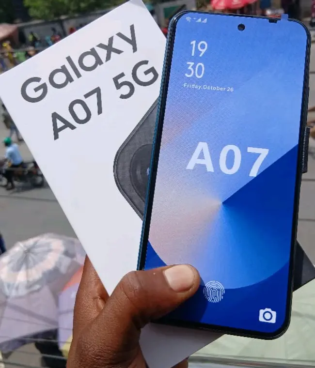 Samsung A07 5G Simu Bei ya Jumla thumbnail 2