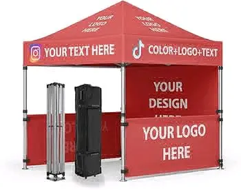 Branded Gazebo Tent 3m x 3m