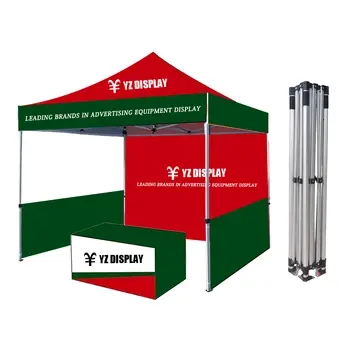 Branded Gazebo Tent 3m x 3m thumbnail 2