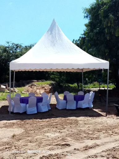 Mahema ya Kisasa 5m x 5m