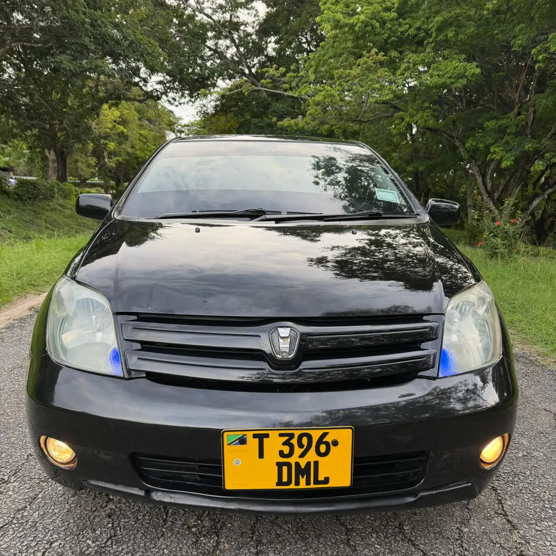 Toyota Ist 2004