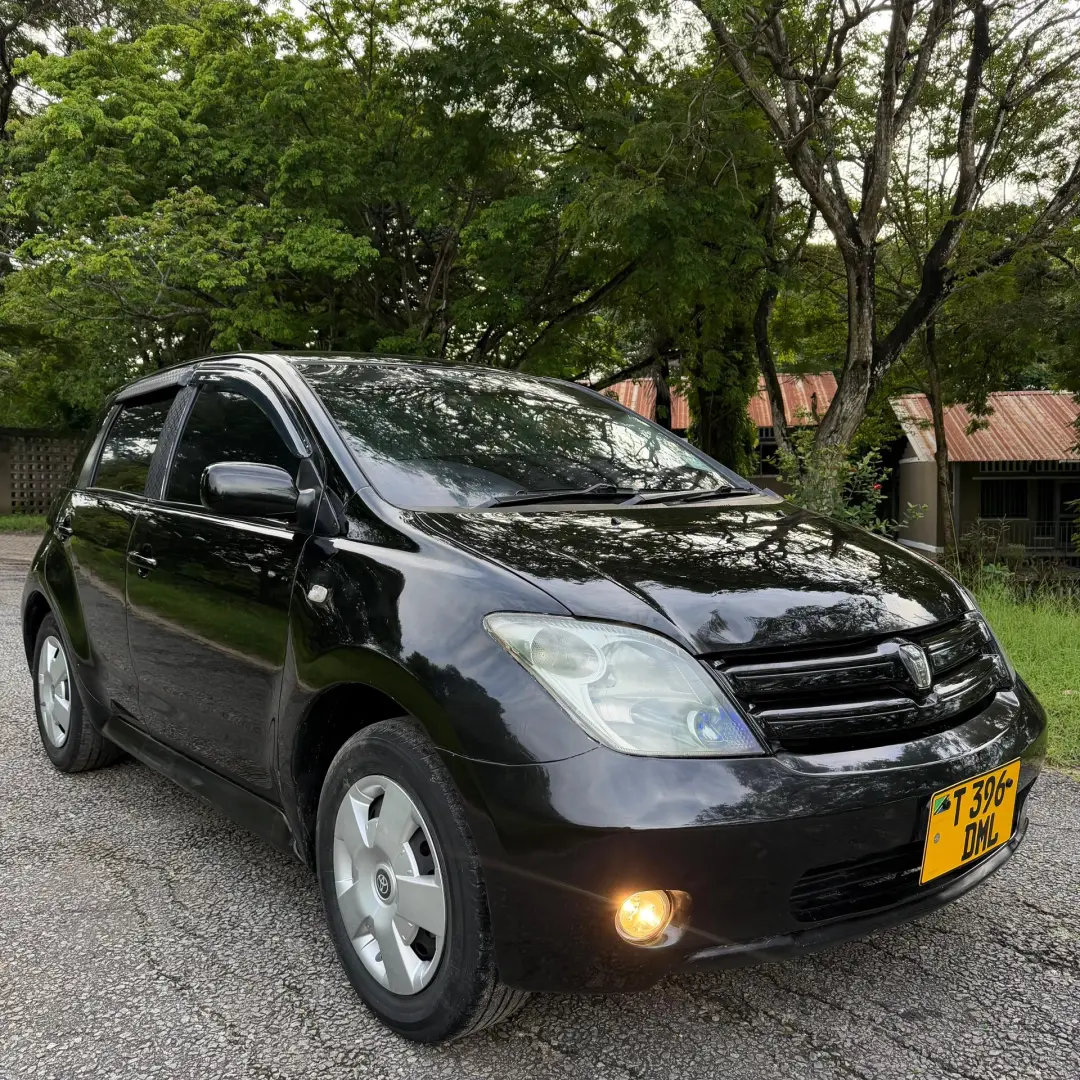 Toyota Ist 2004 thumbnail 3