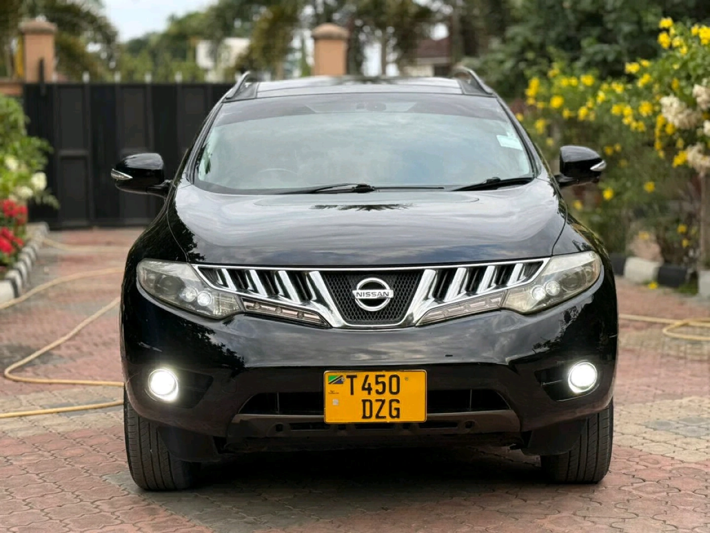Nissan Murano 2009 SUV - Full AC, Opening Roof