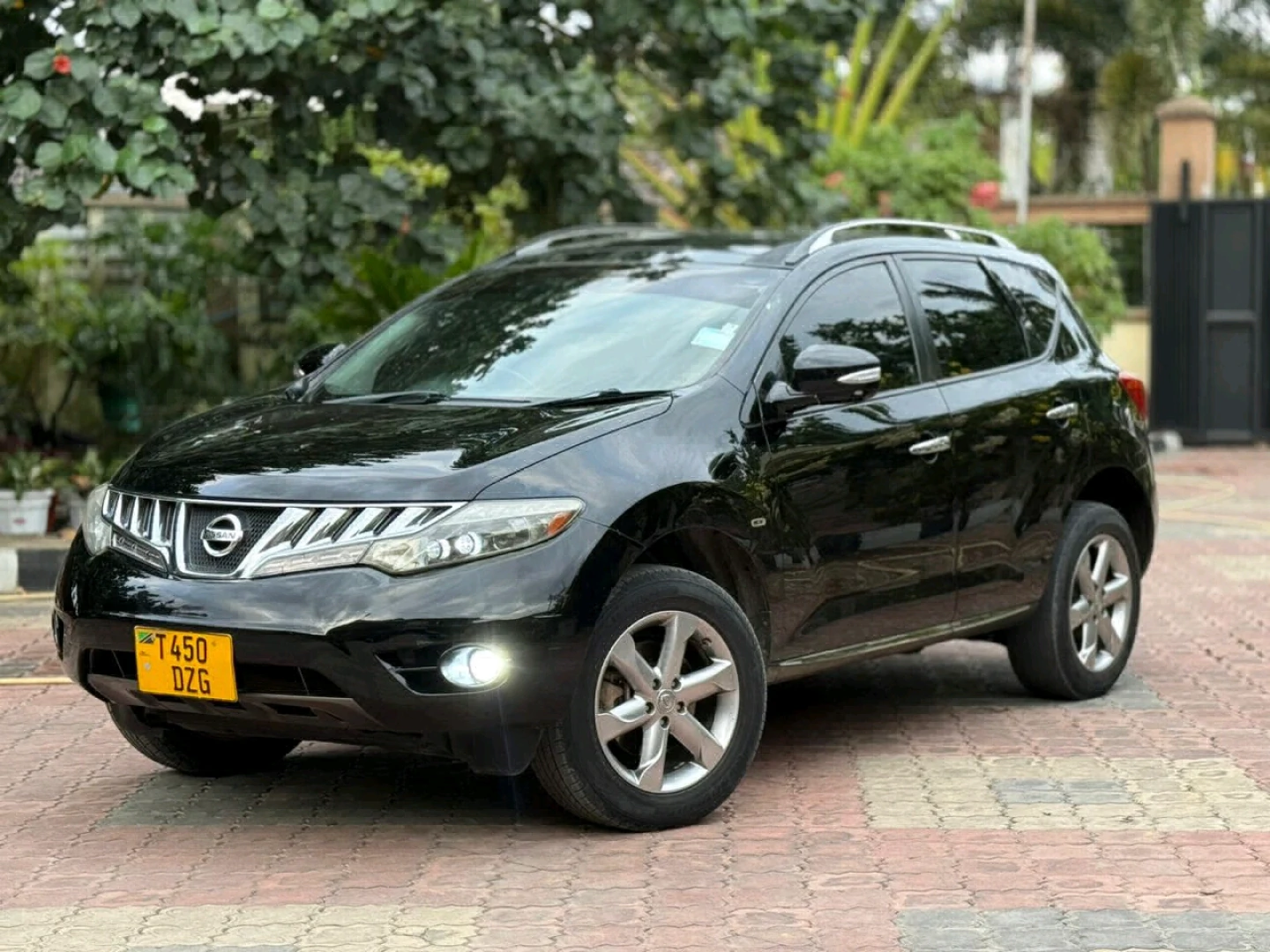 Nissan Murano 2009 SUV - Full AC, Opening Roof thumbnail 2