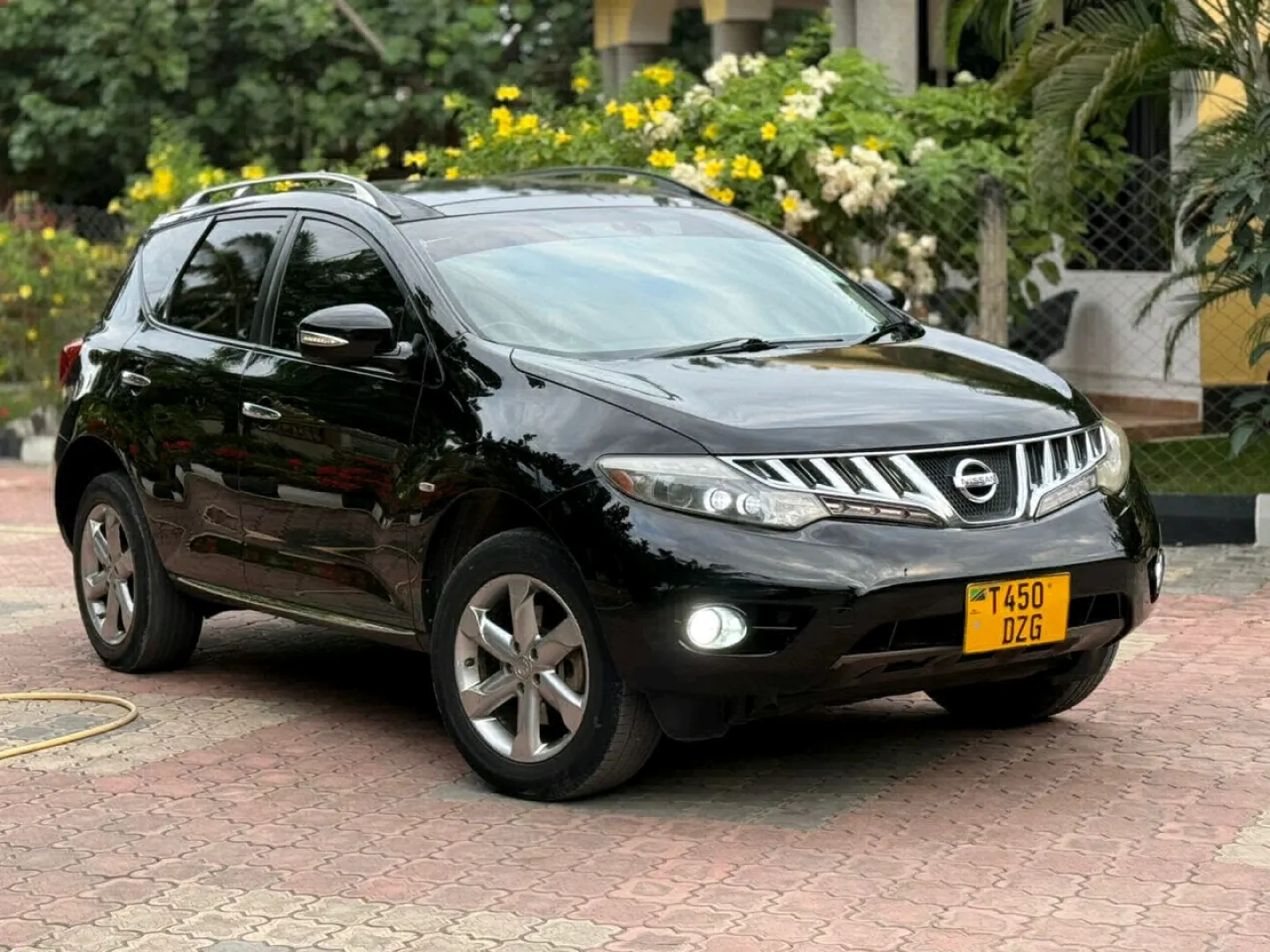 Nissan Murano 2009 SUV - Full AC, Opening Roof thumbnail 3