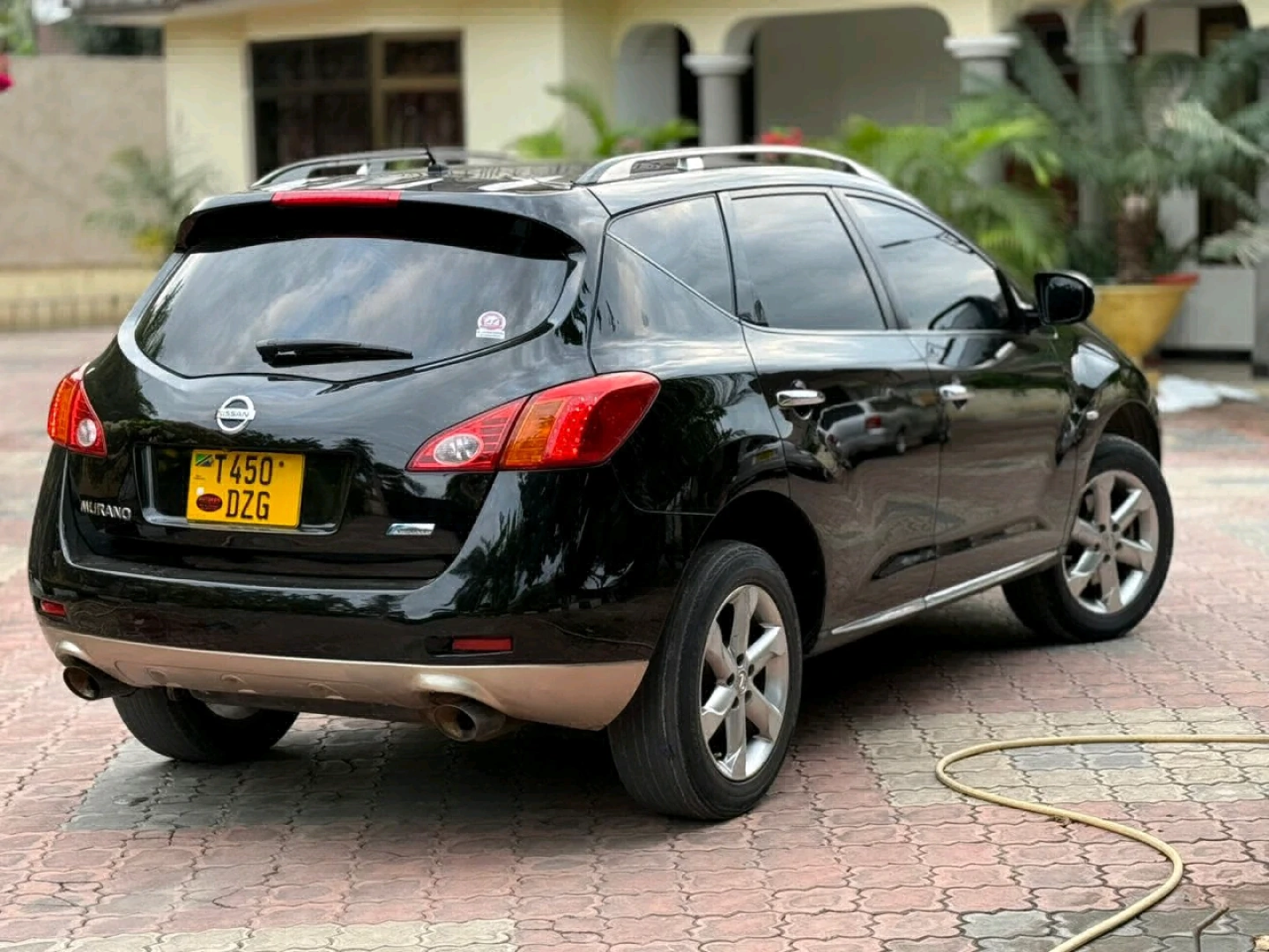Nissan Murano 2009 SUV - Full AC, Opening Roof thumbnail 5