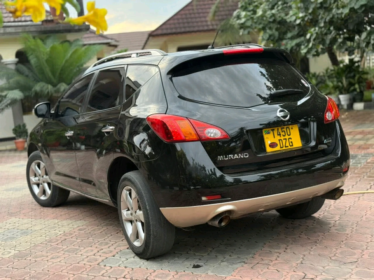 Nissan Murano 2009 SUV - Full AC, Opening Roof thumbnail 6