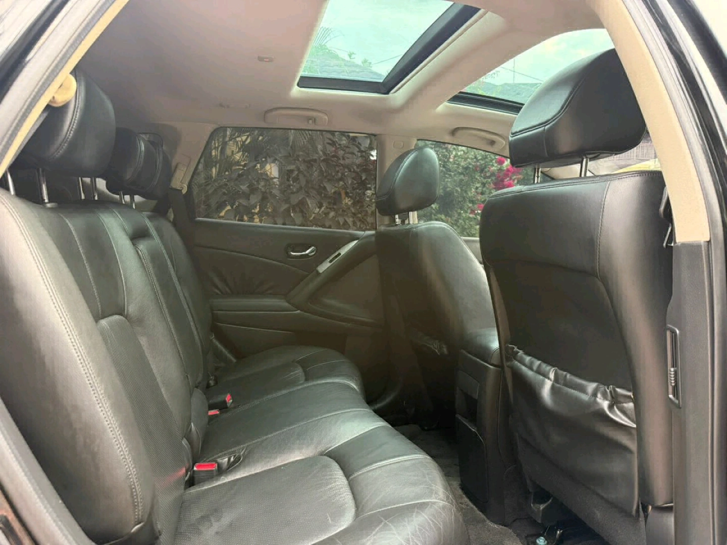 Nissan Murano 2009 SUV - Full AC, Opening Roof thumbnail 7