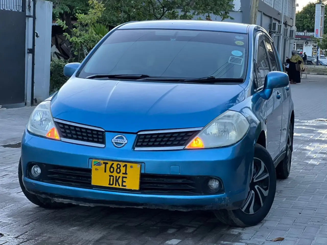 Nissan Tiida DKE thumbnail 3