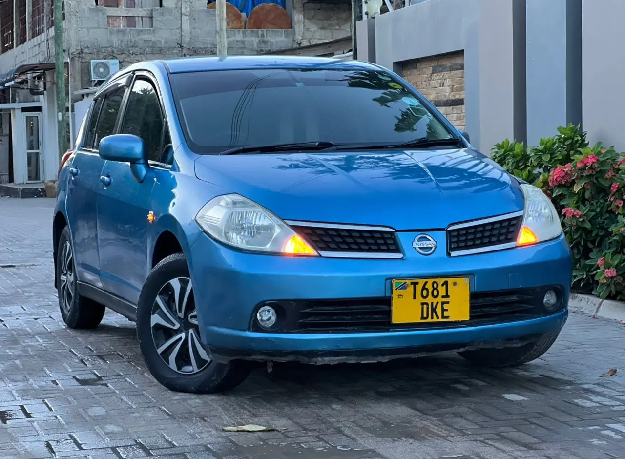Nissan Tiida DKE thumbnail 5