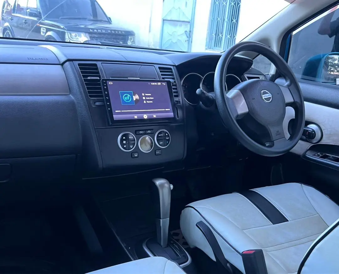 Nissan Tiida DKE thumbnail 6