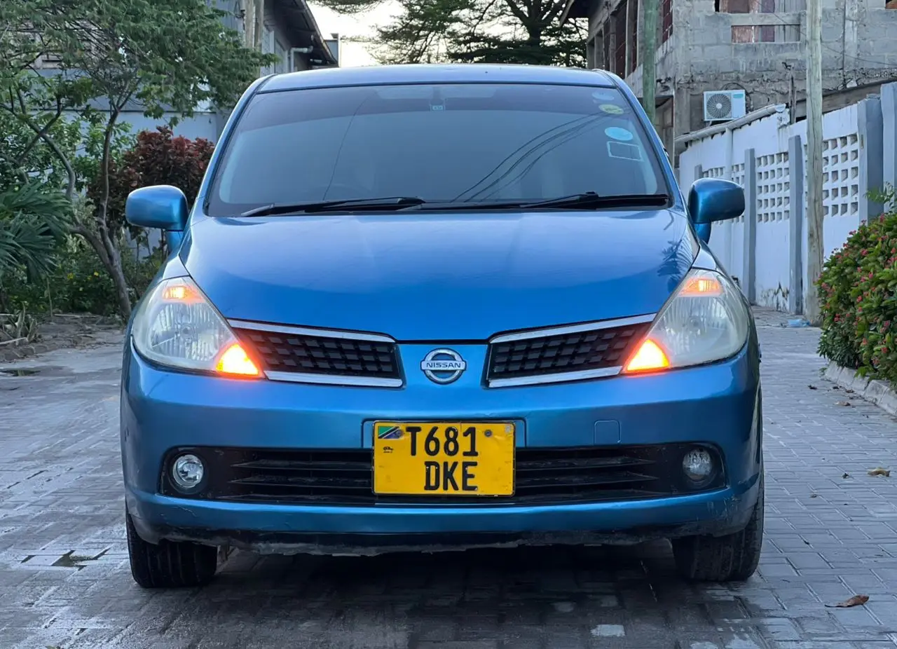 Nissan Tiida DKE thumbnail 7
