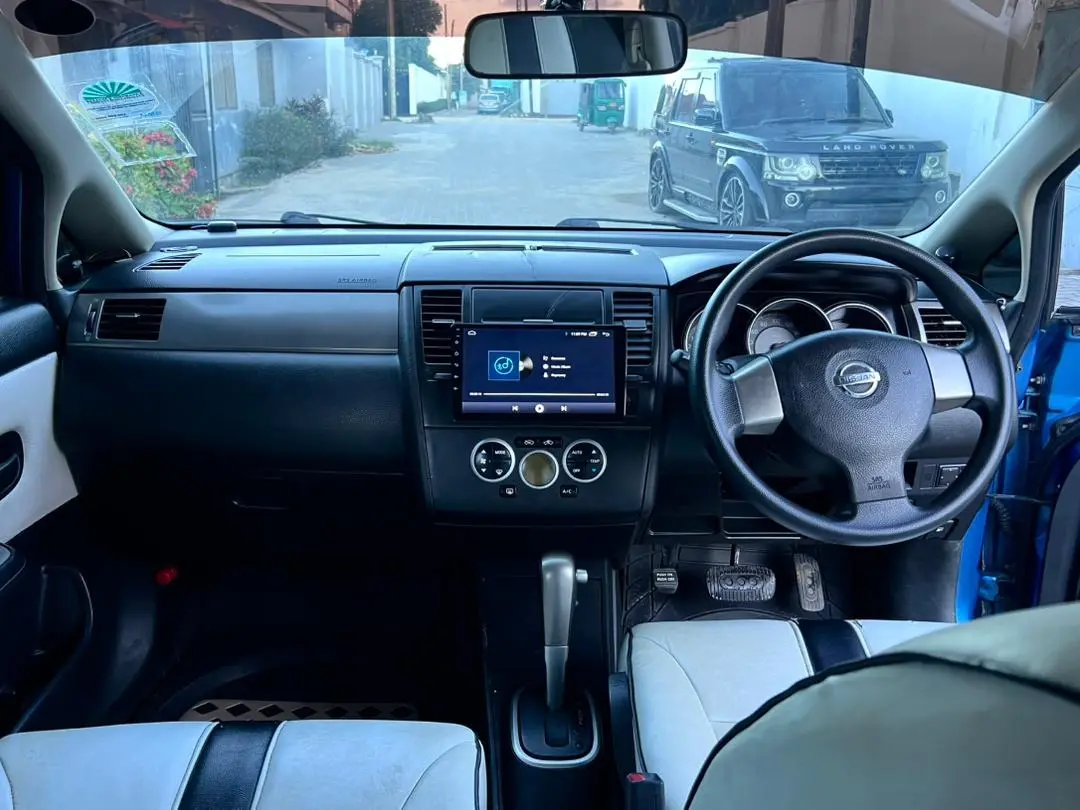 Nissan Tiida DKE thumbnail 8