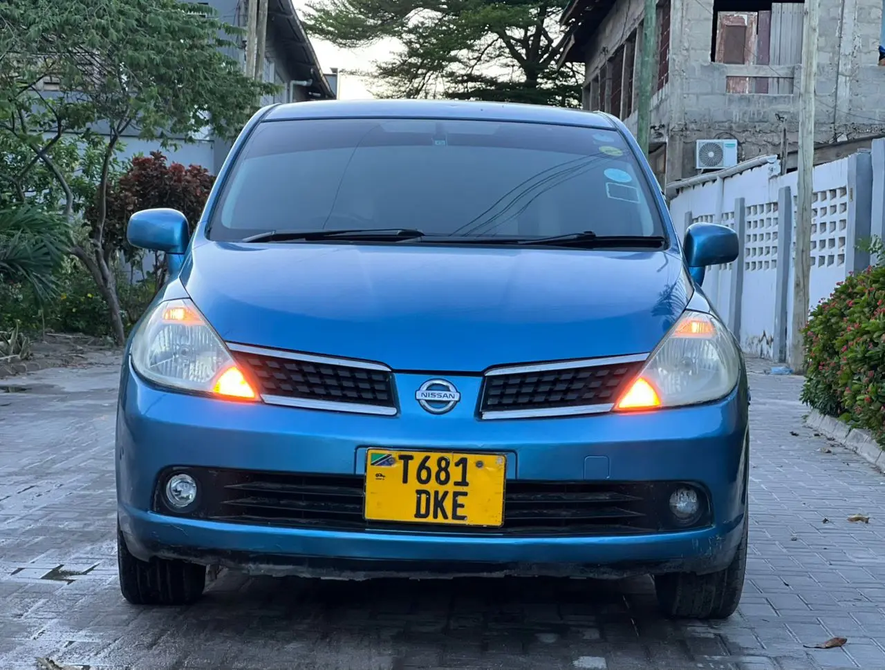 Nissan Tiida DKE thumbnail 9
