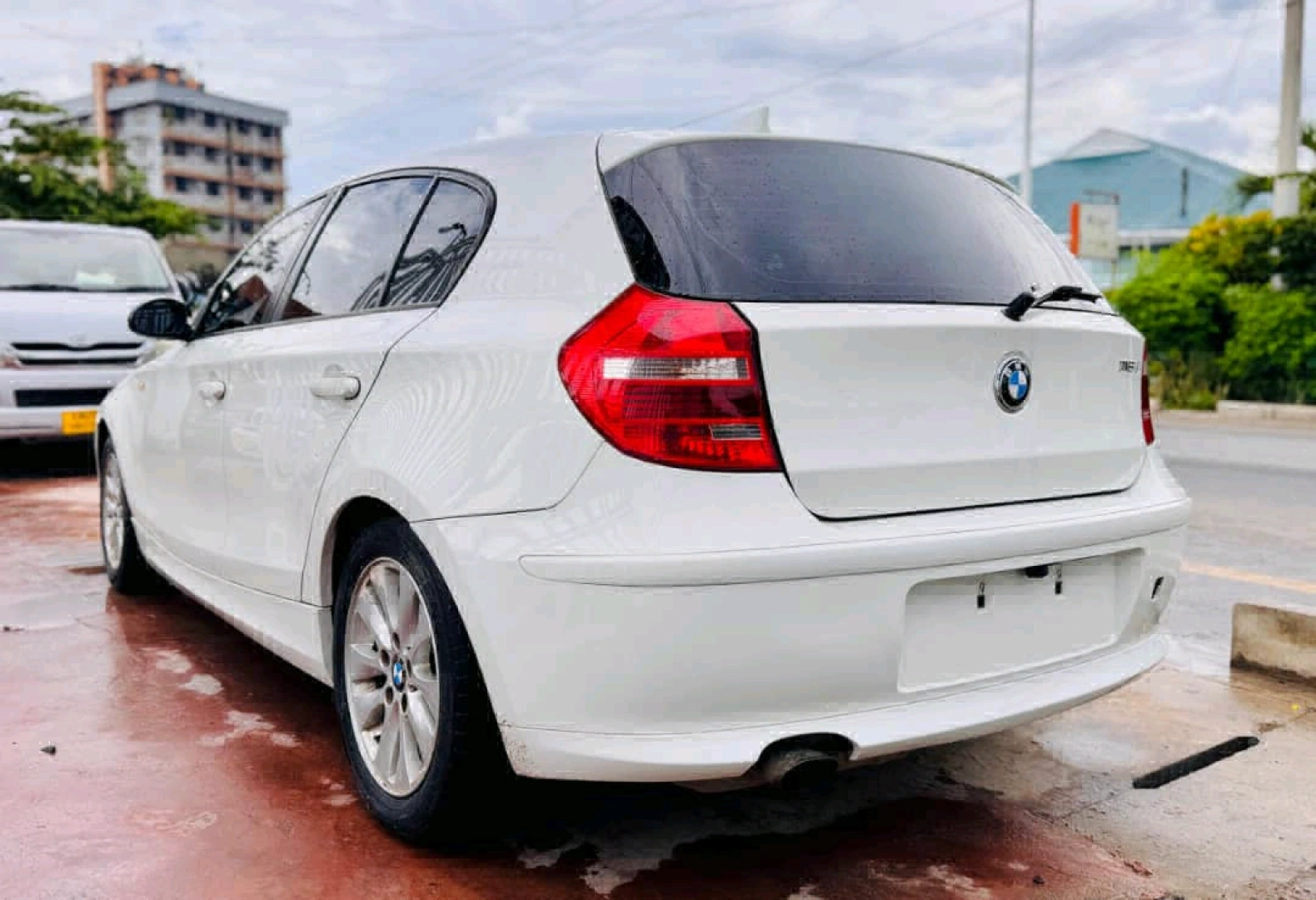BMW 1 Series 2009 (Exchange Allowed) thumbnail 7