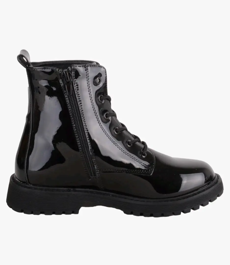 Ladies Leather Boots (Size 6) thumbnail 2