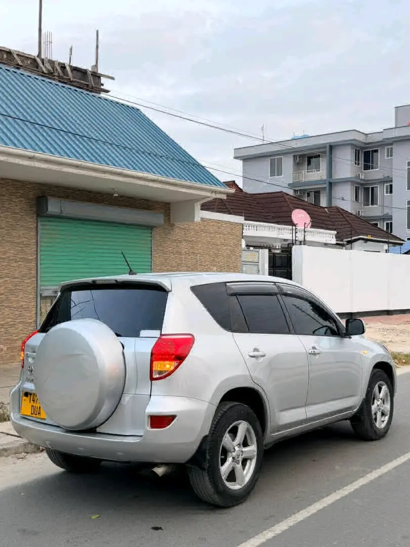 Toyota RAV4 2008, Full AC thumbnail 5