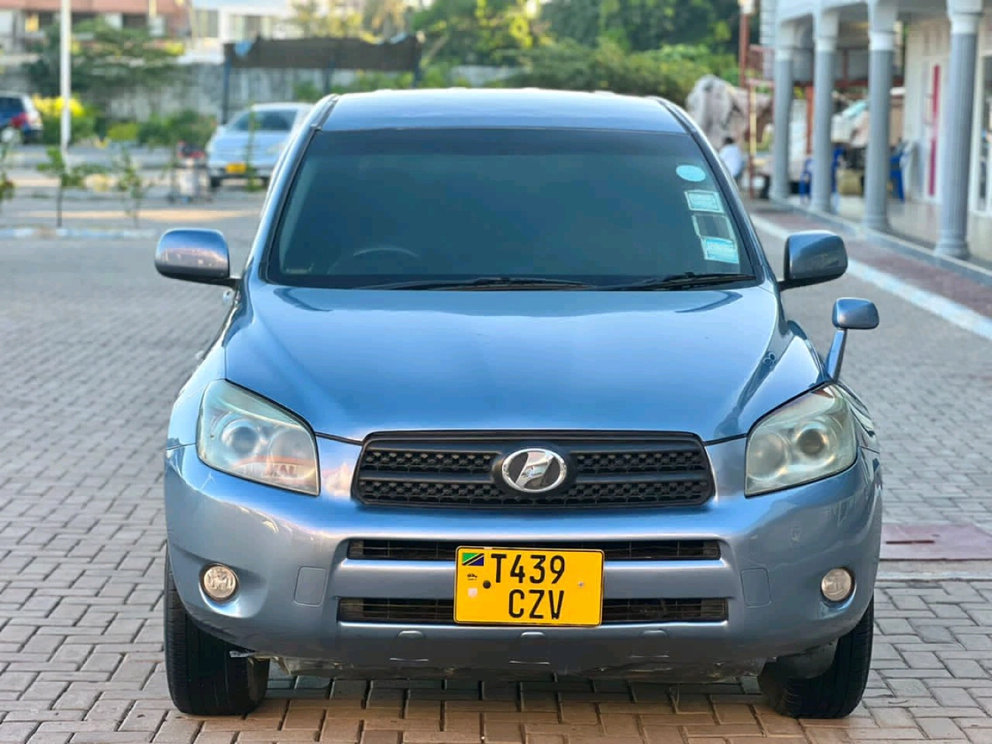 Toyota RAV4 Miss Tanzania 2006