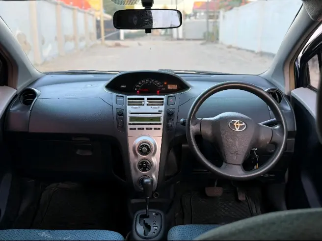 Toyota Vitz New Model (DRX)