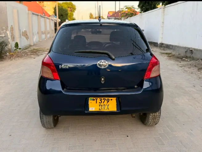 Toyota Vitz New Model (DRX) thumbnail 5