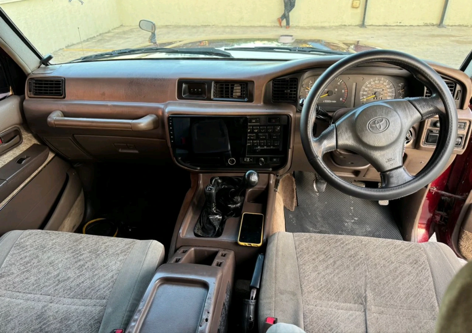 Toyota Land Cruiser VX 1995 Diesel Manual thumbnail 5