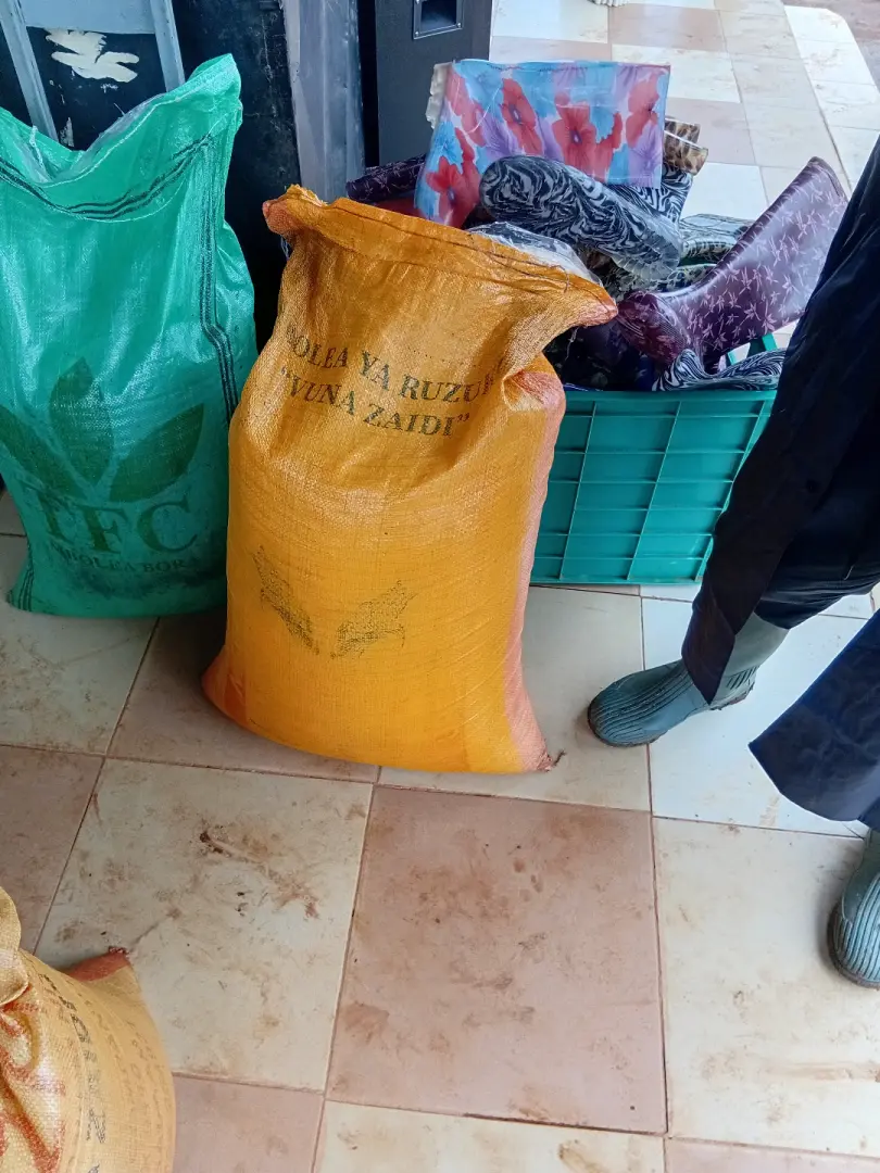 Vifaa vya Kilimo na Mbolea