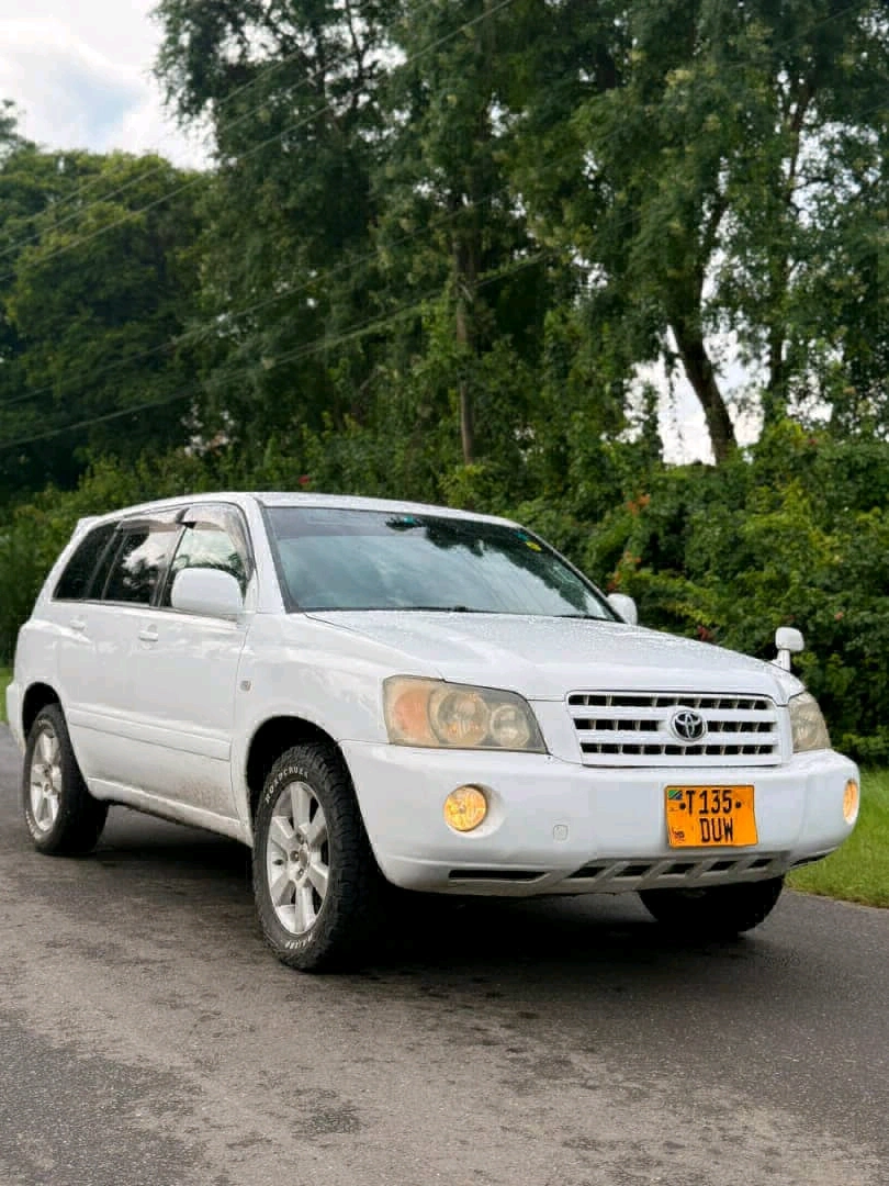 Toyota Kluger 2007 VvTi Engine thumbnail 7