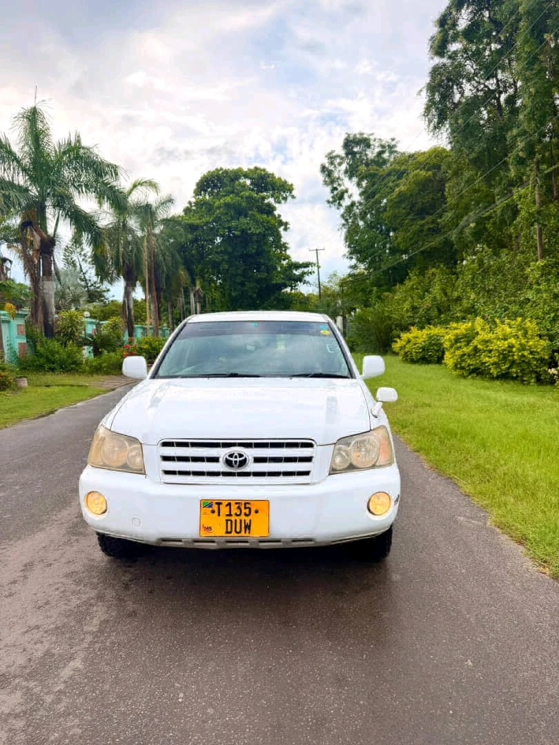 Toyota Kluger 2007 VvTi Engine thumbnail 9