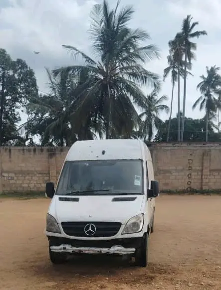 Mercedes Benz Sprinter 311 Cdi 2008