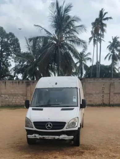 Mercedes Benz Sprinter 311 Cdi 2008