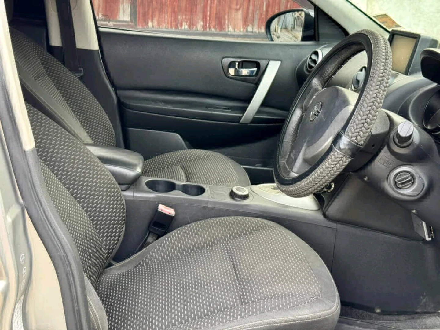 2008 Nissan Dualis Qashqai SUV 1990cc Silver thumbnail 6