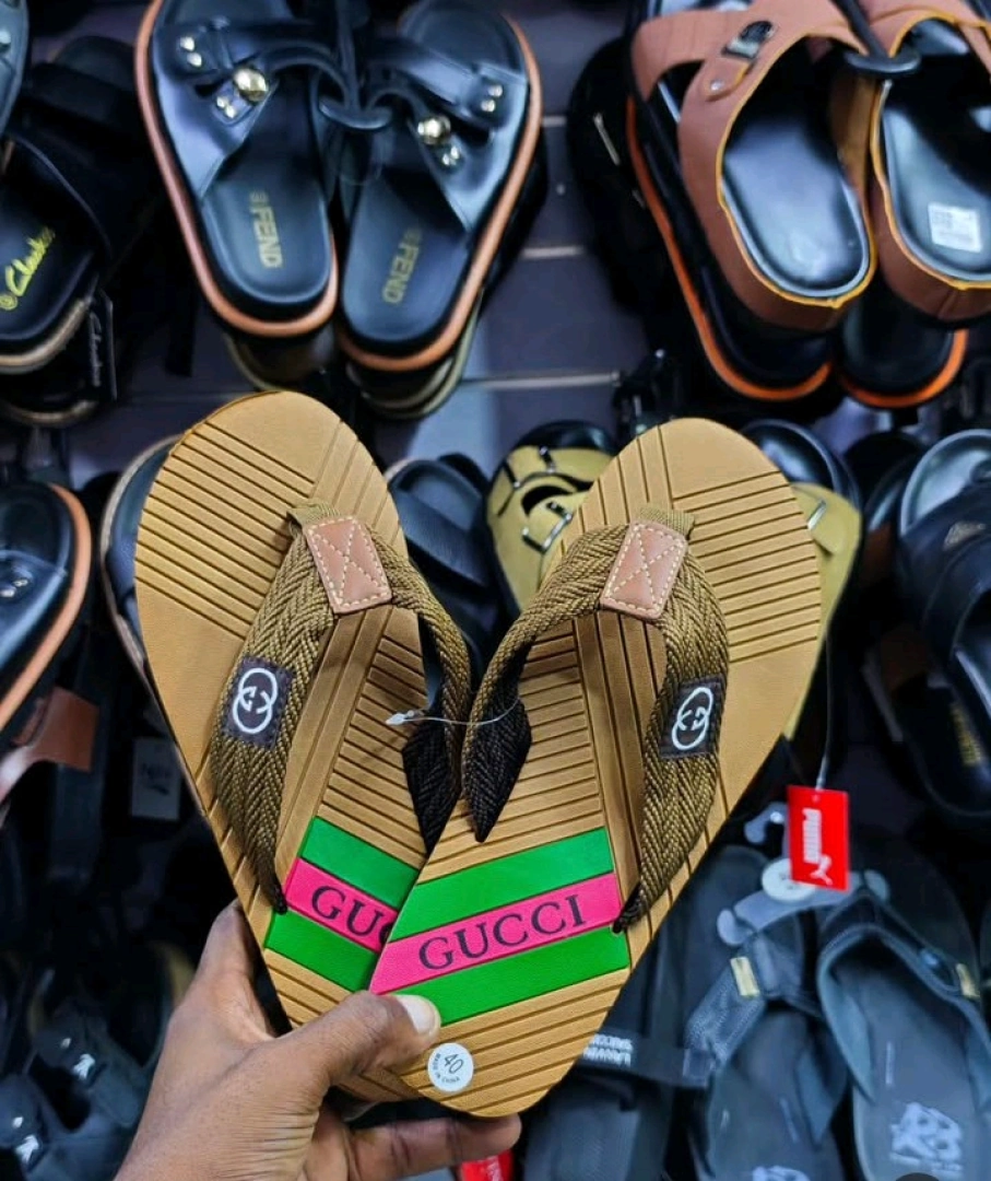 Gucci Flip-Flops (Slippers) Sizes 39-45