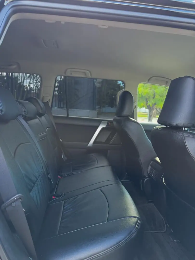 Toyota Land Cruiser Prado 150 (2020) thumbnail 5