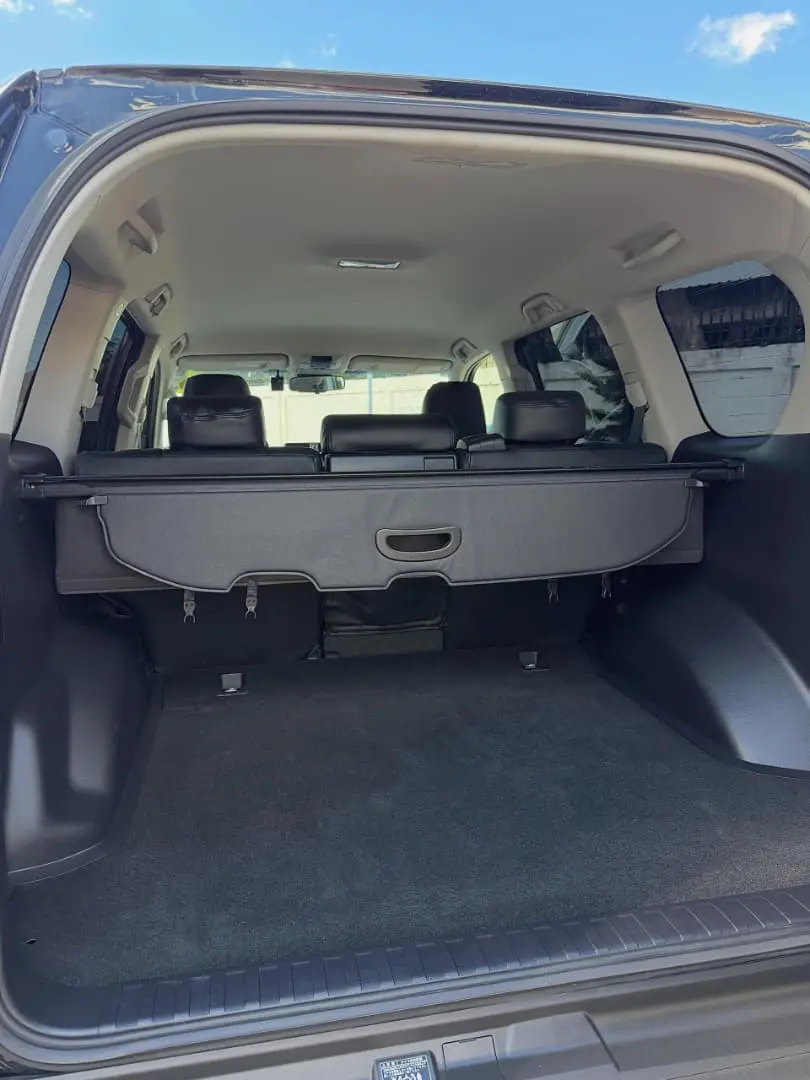 Toyota Land Cruiser Prado 150 (2020) thumbnail 6