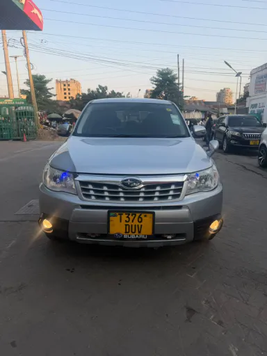 Subaru Forester XT 2011