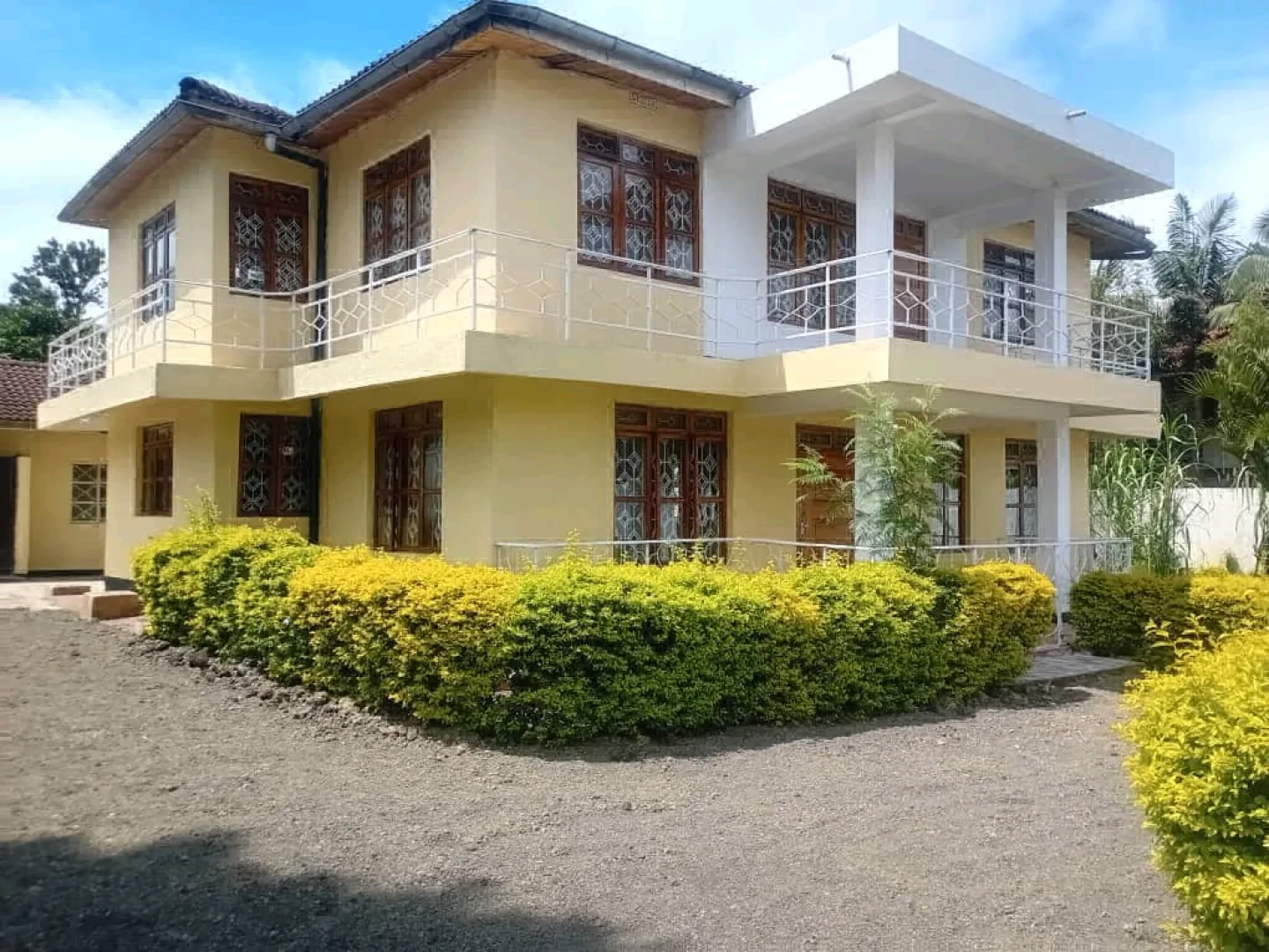 5 Bedroom House for Rent in Njiro