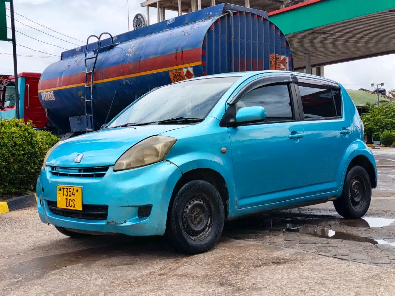 Toyota Passo 1KR thumbnail 5