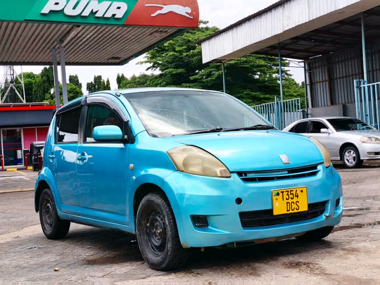 Toyota Passo 1KR thumbnail 6