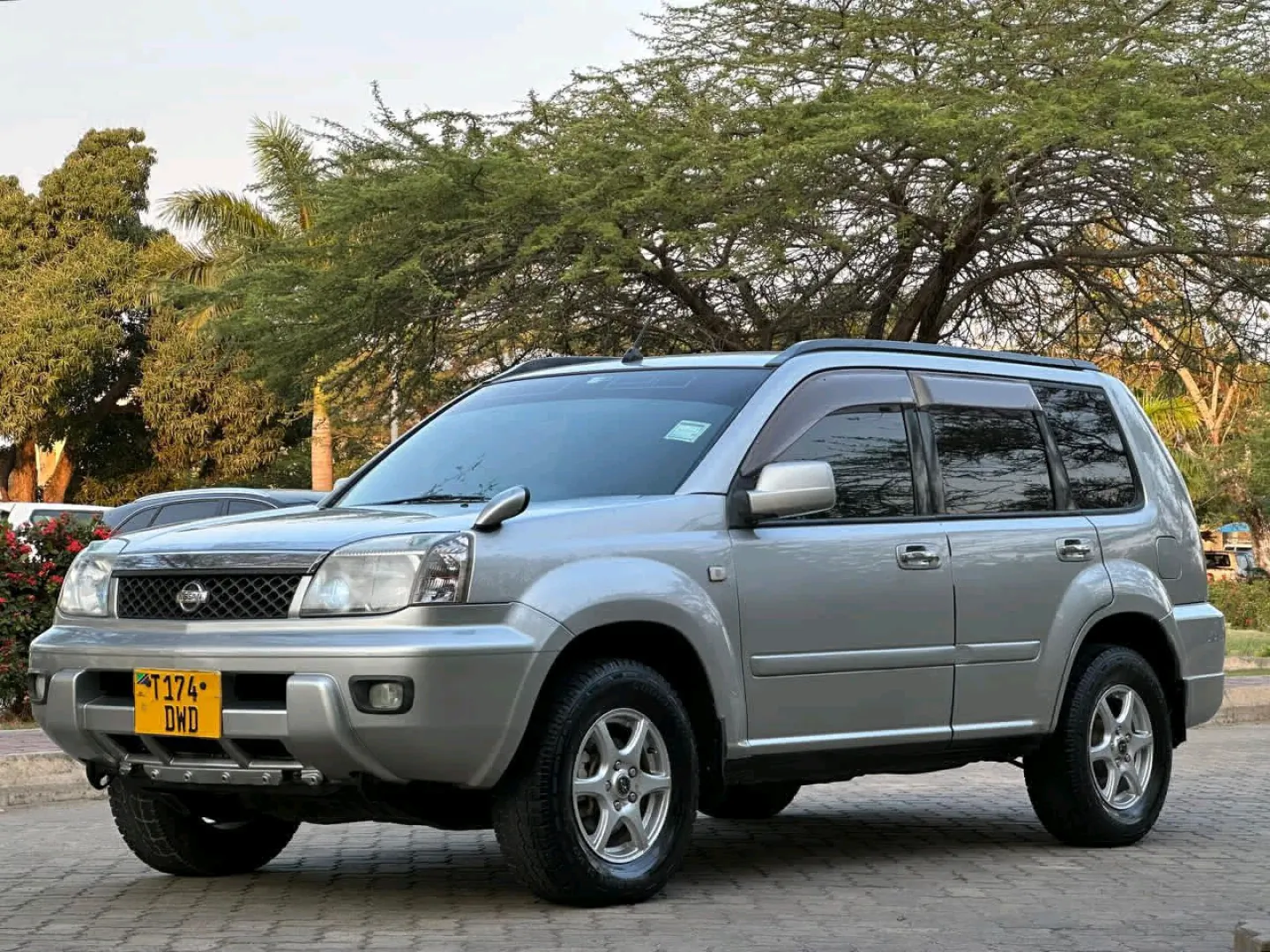 Nissan X-Trail 2004 Automatic 1990cc