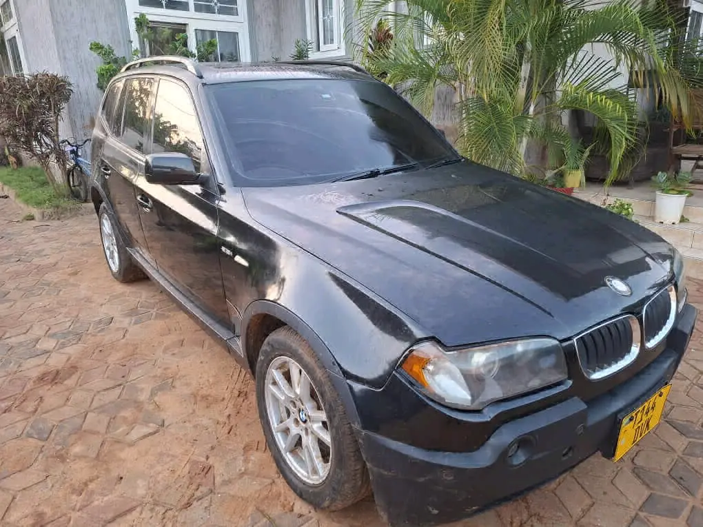 BMW X3 SUV thumbnail 6
