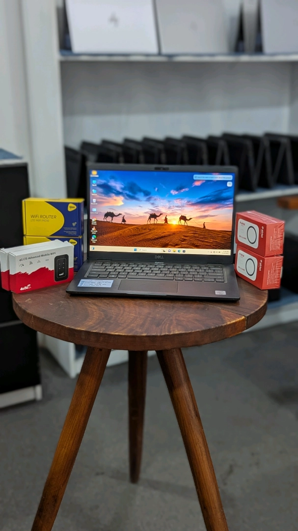 Dell Latitude 7310 Core i7 Laptop + Free 4G MiFi Router thumbnail 2