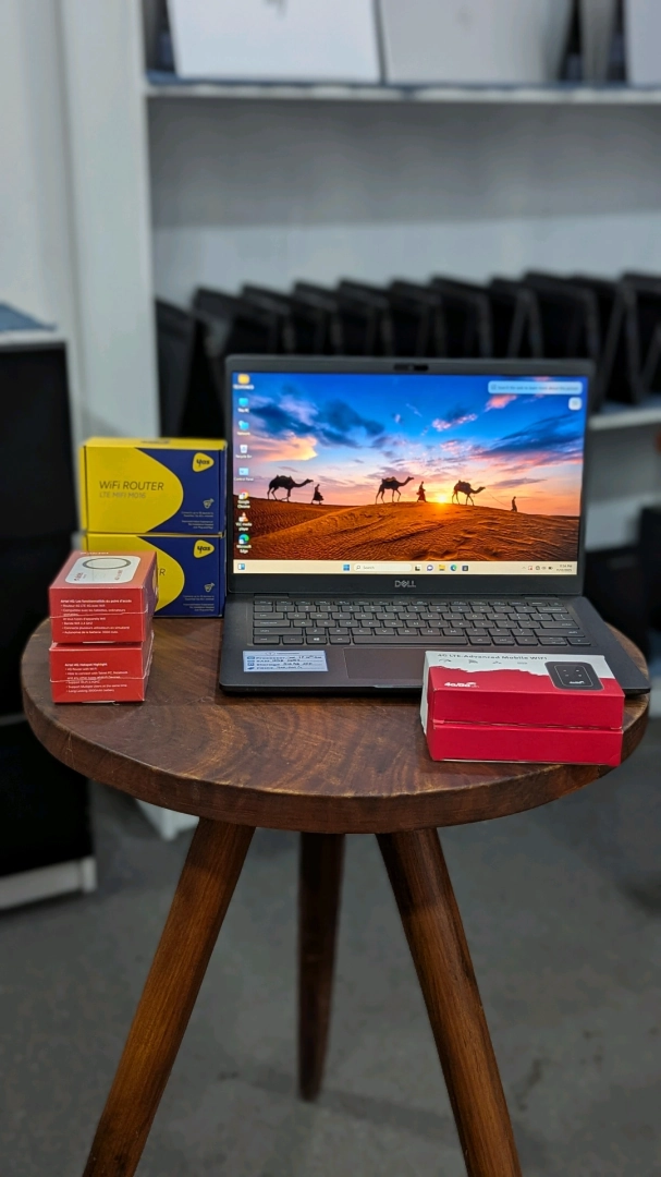 Dell Latitude 7310 Core i7 Laptop + Free 4G MiFi Router thumbnail 5