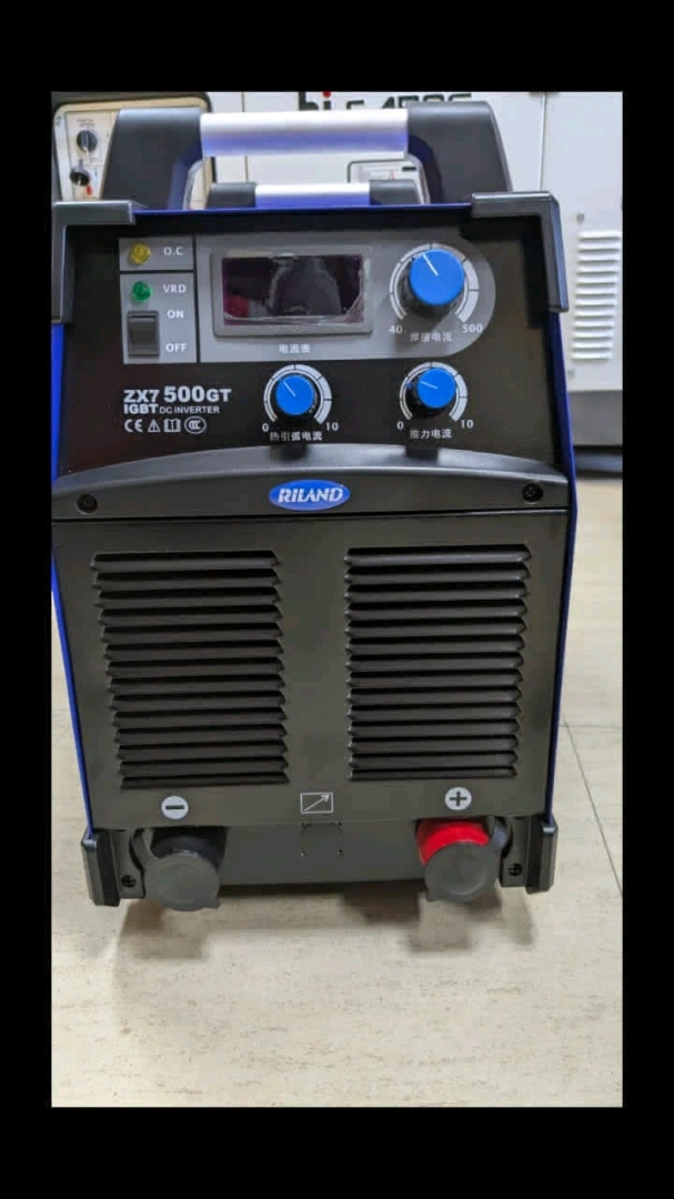 RILAND ZX7 500GT Inverter Welding Machine