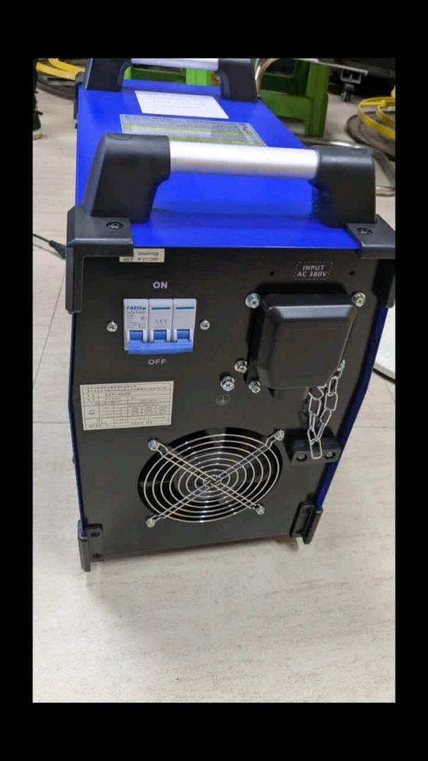 RILAND ZX7 500GT Inverter Welding Machine thumbnail 5