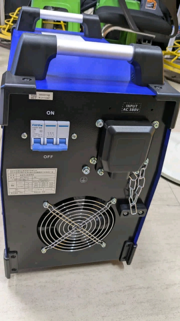 RILAND ZX7 500GT Inverter Welding Machine thumbnail 6