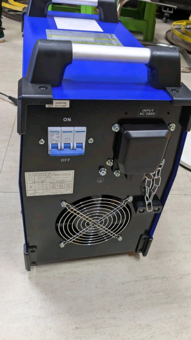 RILAND ZX7 500GT Inverter Welding Machine thumbnail 7