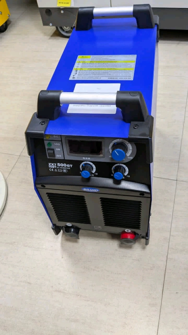 RILAND ZX7 500GT Inverter Welding Machine thumbnail 8