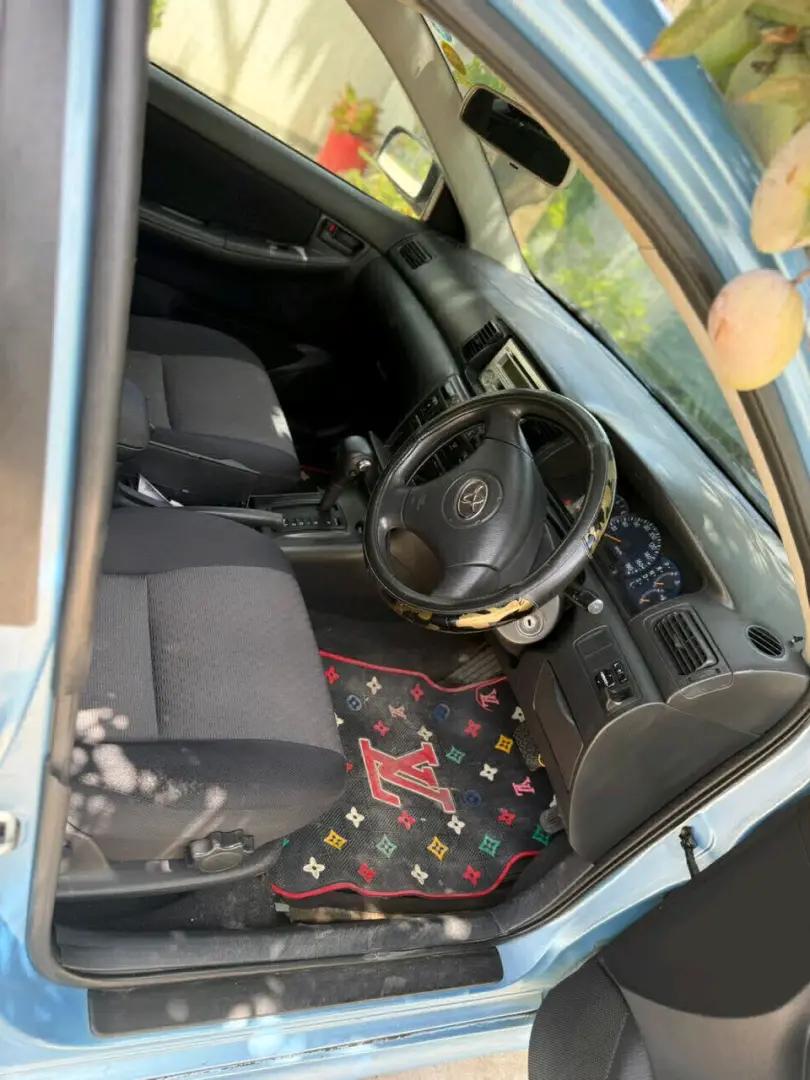 Toyota RunX, Light Blue, 1490cc thumbnail 6