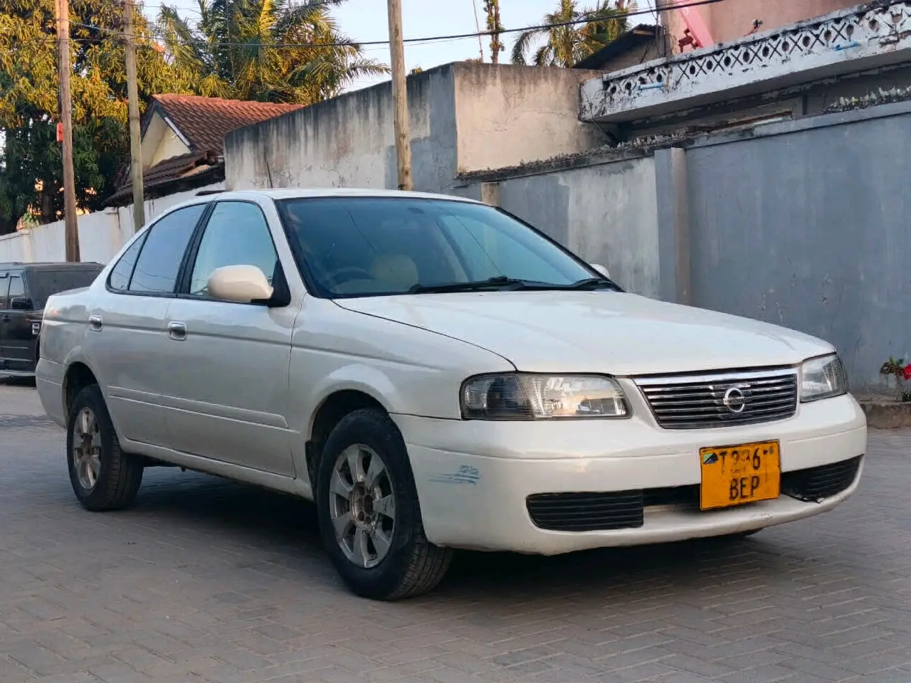 Nissan Sunny (BEP) thumbnail 2