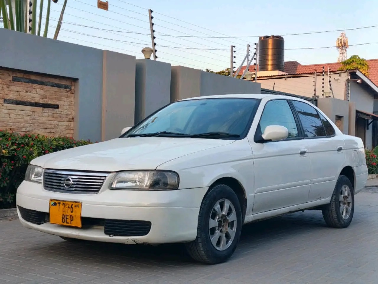 Nissan Sunny (BEP) thumbnail 3